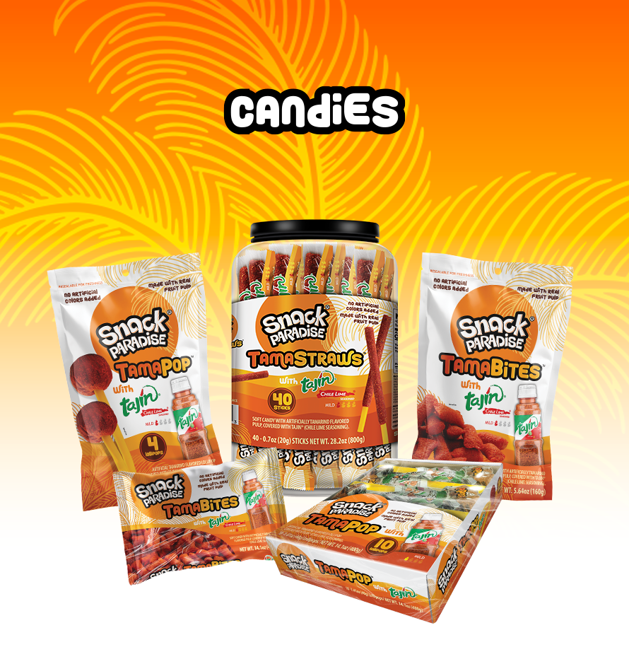 USA candies