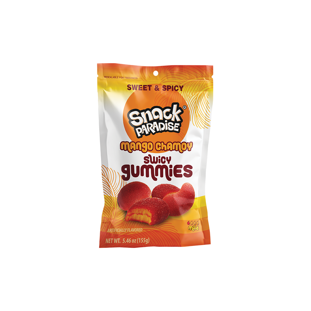Mango Chamoy SWICY Gummies
