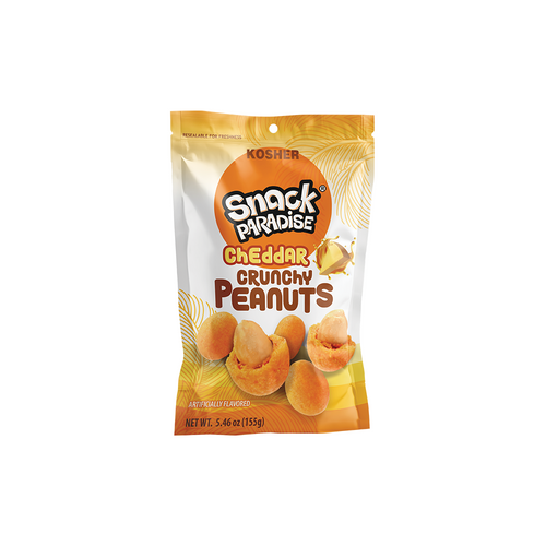 Cheddar Crunchy Peanuts