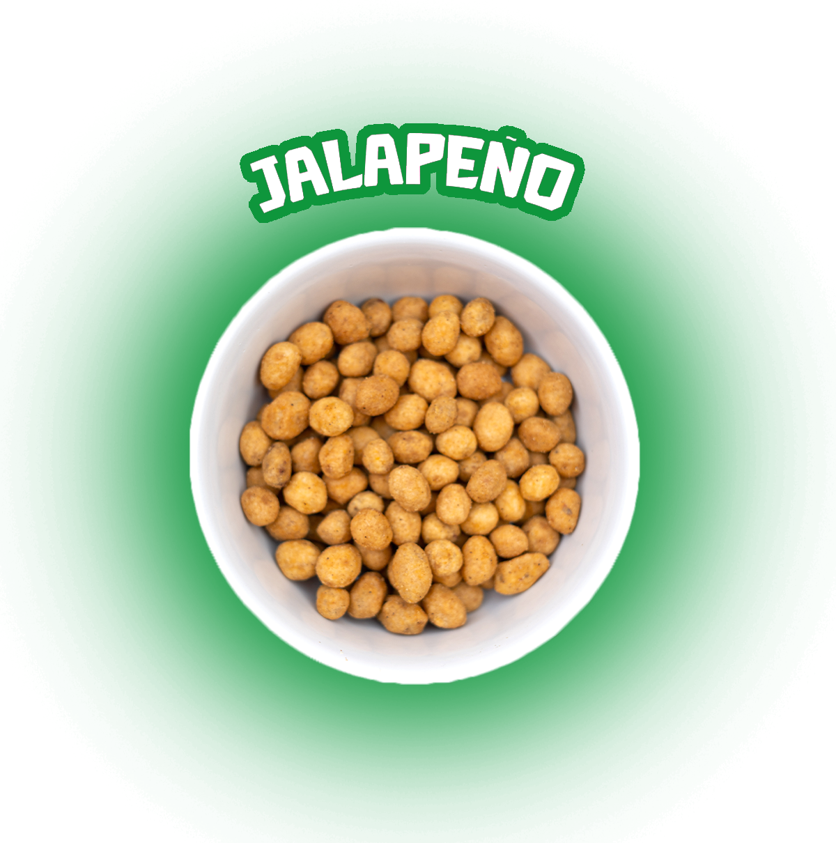Cacahuate Jalapeño