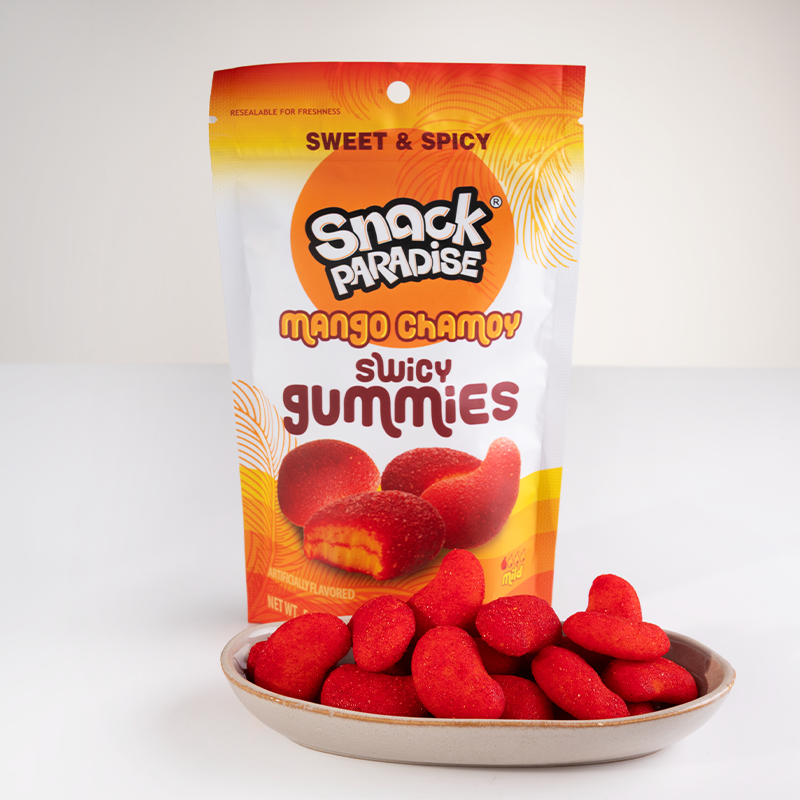 Mango Chamoy SWICY Gummies