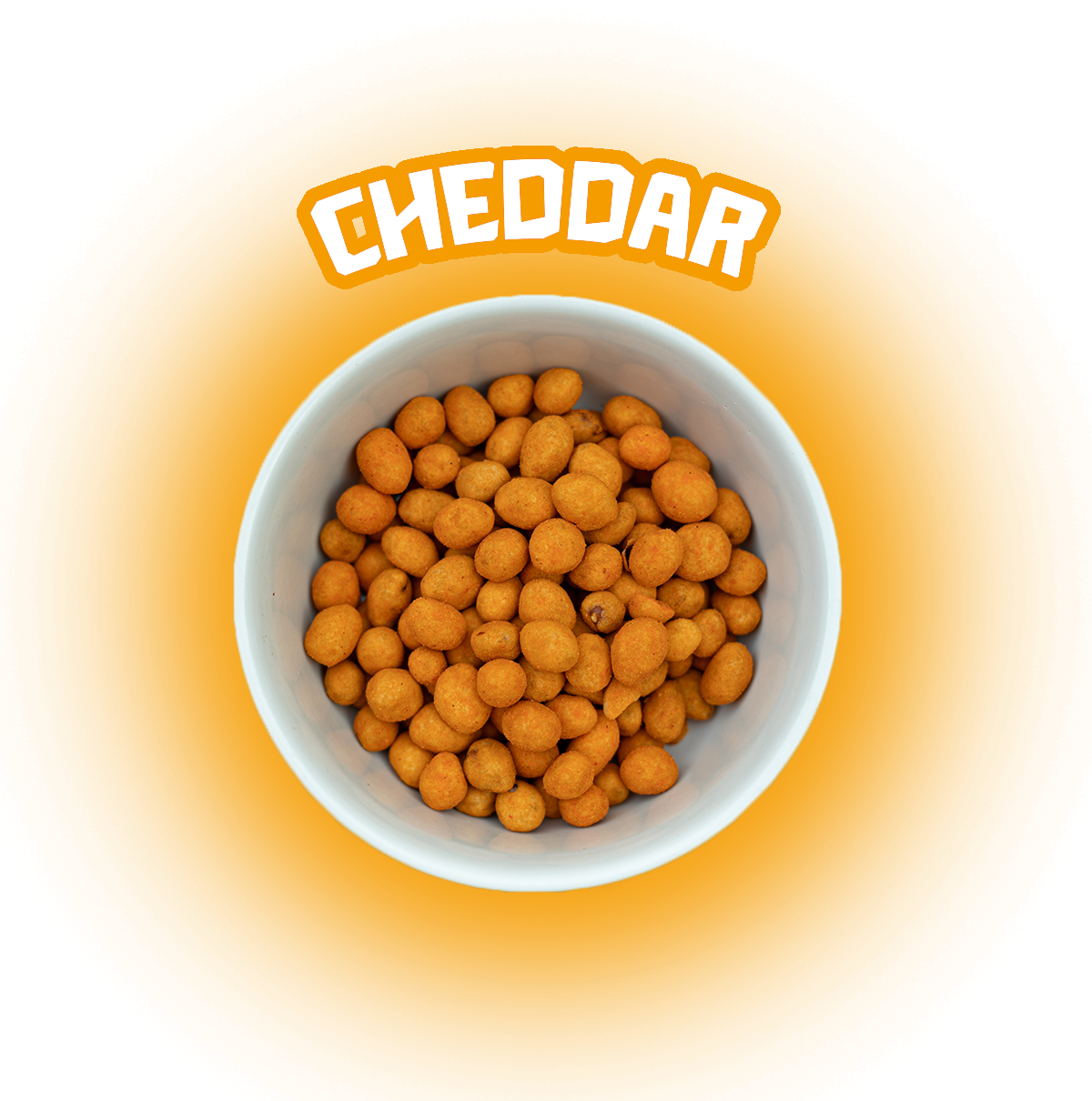 Cacahuate Cheddar