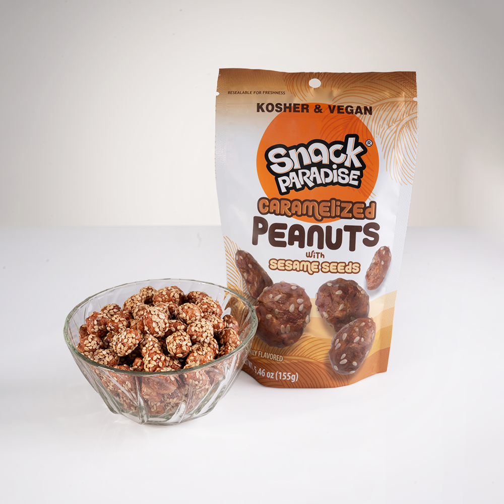 Candied Peanuts (Garapiñado)