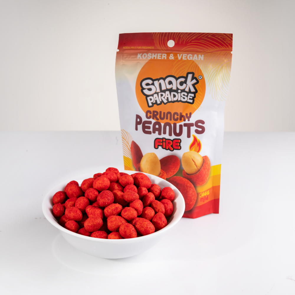 Fire Crunchy Peanuts